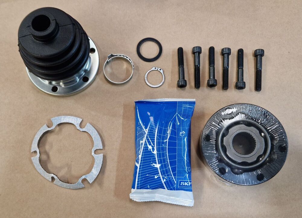 CV Joint Kit 68-90. GENUINE SKF   251-598-101