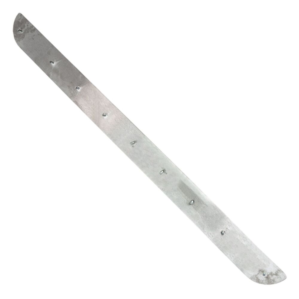 Sunroof Cover Hold Down Plate 56-63 Beetle.   115-875-553