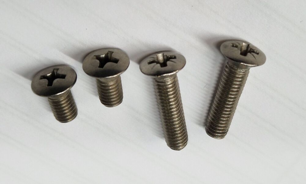 Fitting Kit Engine Lid Lock Mechanism 55-65.   261-898-505