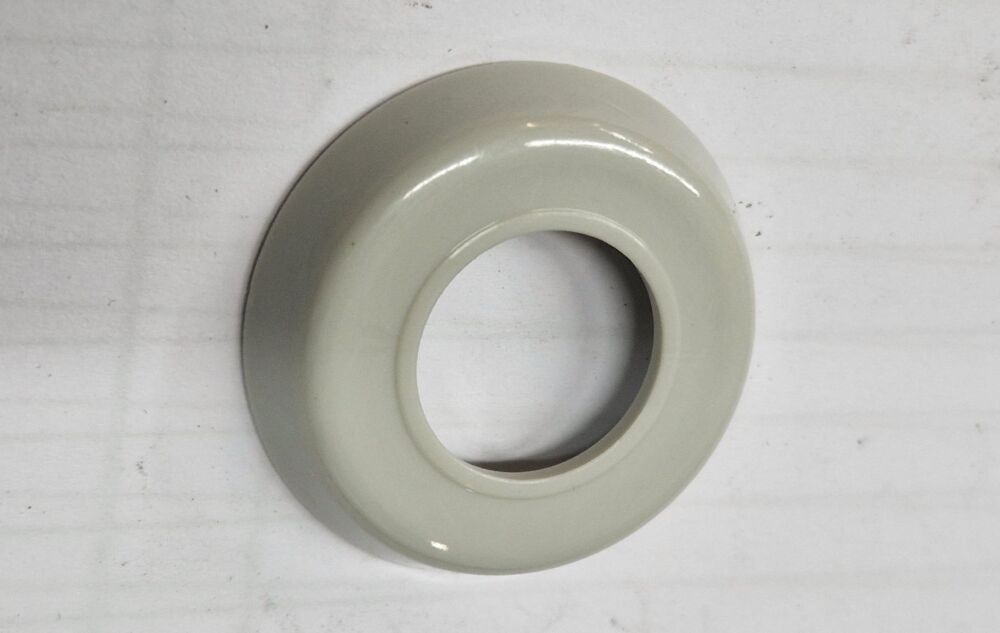 Escutcheon - Inner Door Handle Beetle Grey 8/55-7/66   111-837-235AGY