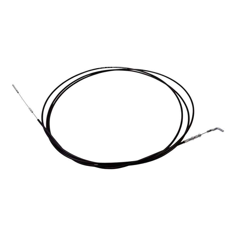 Heater cable - left 1600cc 8/72-79 LHD (4115mm) 211-711-629M