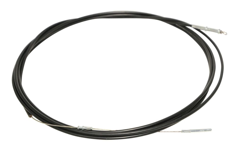 Heater cable - Right 1600cc 8/72-79 LHD (4310mm) 211-711-630M
