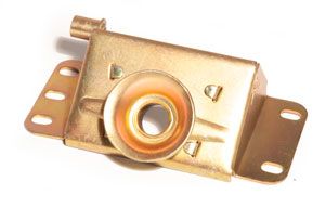 Bonnet Catch Mechanism 50-67 Beetle.   111-823-509B