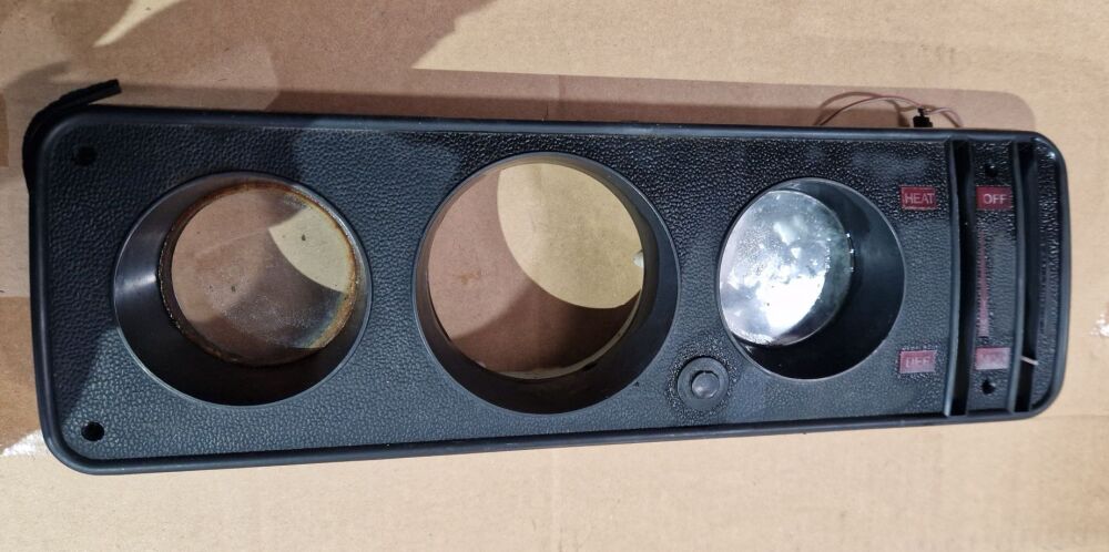 Good Used Left Hand Drive Instrument Panel Bay Window 211-957-051