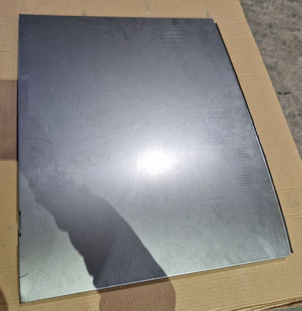 Cargo Door Skin upto Waistline, WITHOUT Handle 50-55 Barndoor & Fleetline. 