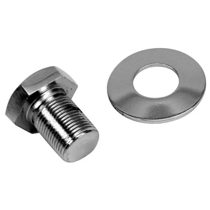 Crank Pulley Bolt Extra Long 25mm 60-79.   AC1059118