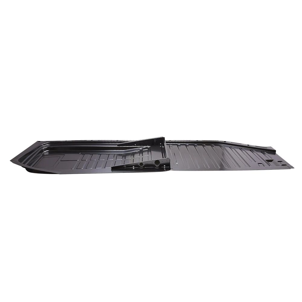 Floor Pan Half, Left, 58-70 Beetle, Good Quality.   111-701-061W