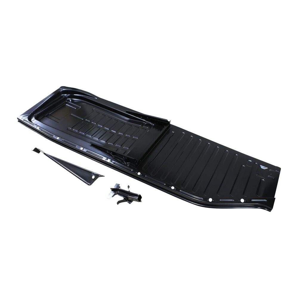 Floor Pan Half, Right, 58-70 Beetle, Good Quality.   111-701-062W