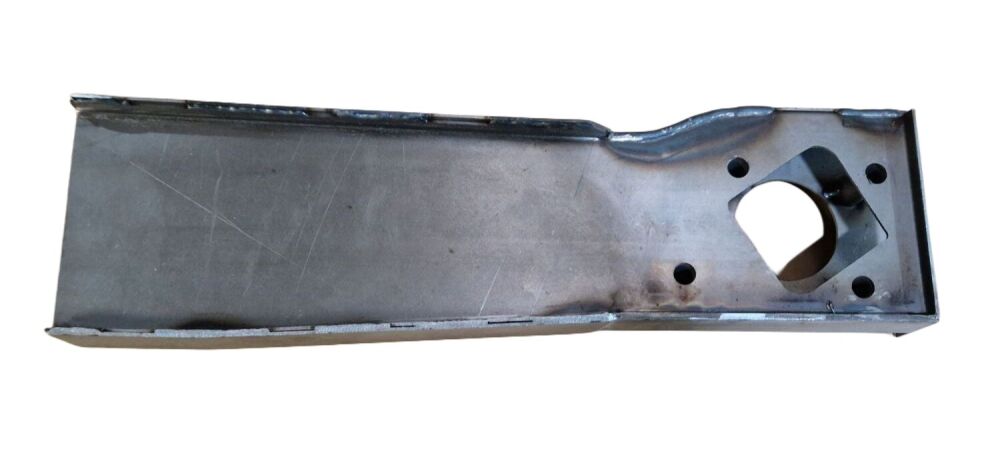 Chassis Repair, Right, Steering Box Chassis 73-79.   214-703-304B