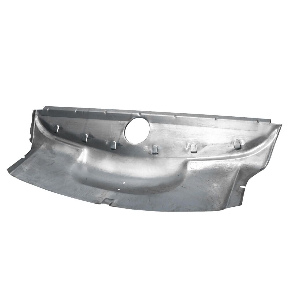 Spare Wheel Well Front Section 49-2/55 Beetle, DKB.   111-805-583