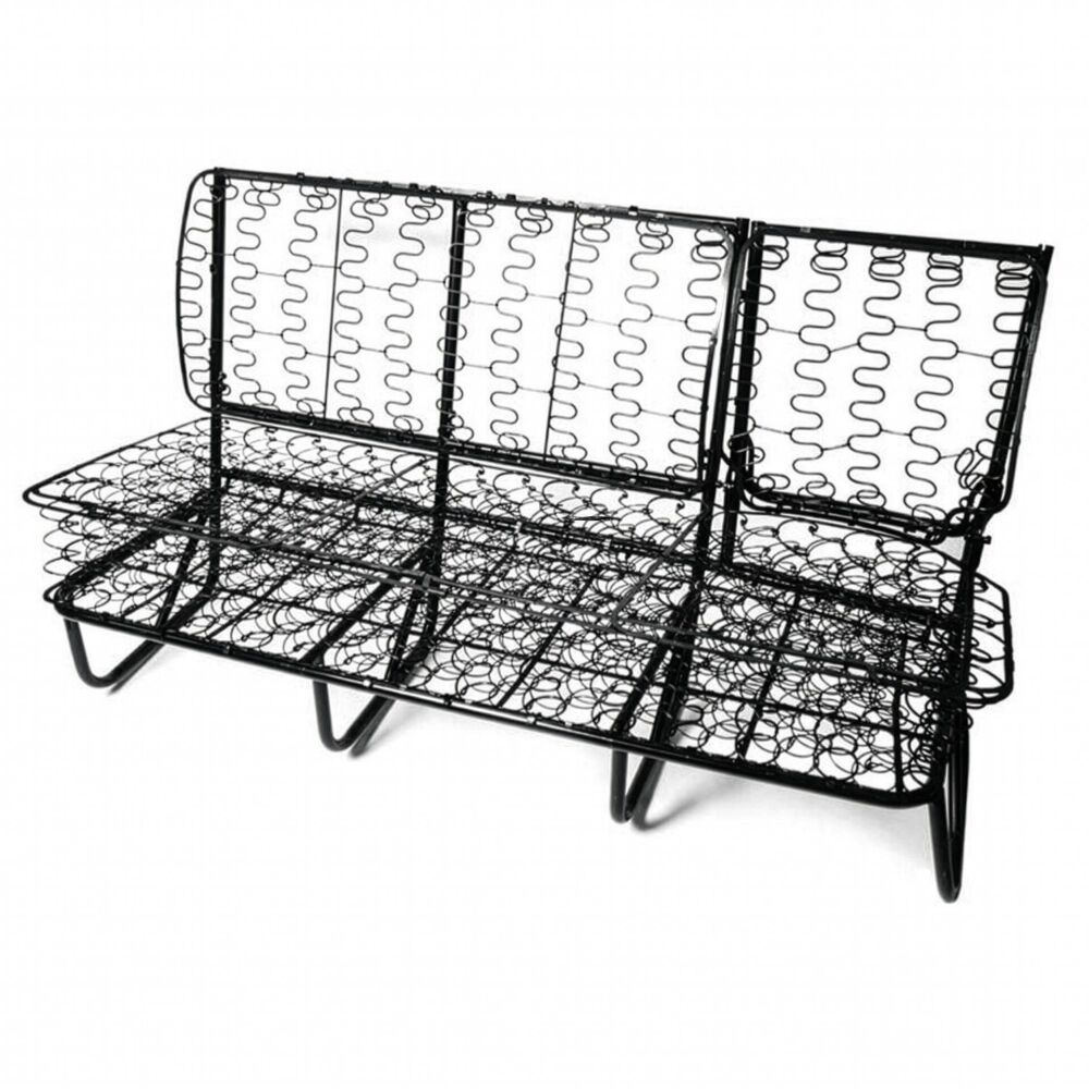 Top Quality Middle Flip Down Benchseat Frame 63-67 RHD.   224-881-021B