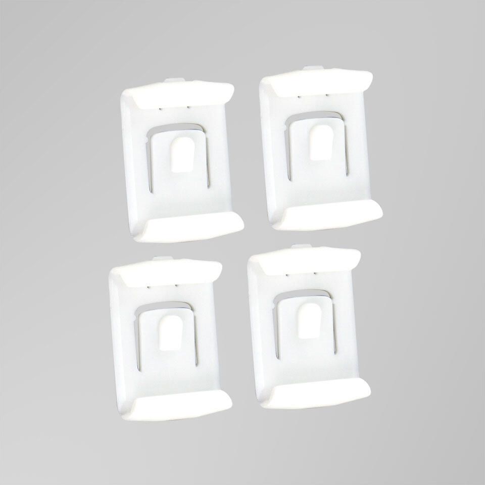 Seat Rail Bushings, Rear Seat 72-79 Beetle.   111-811-213