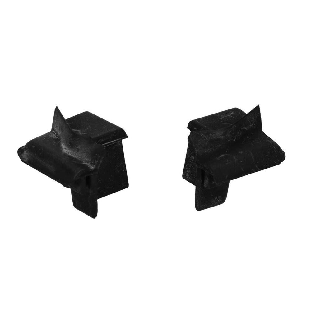 Rear Door Wedge, Pair 64-79 Convertible Beetle.   151-837-497A