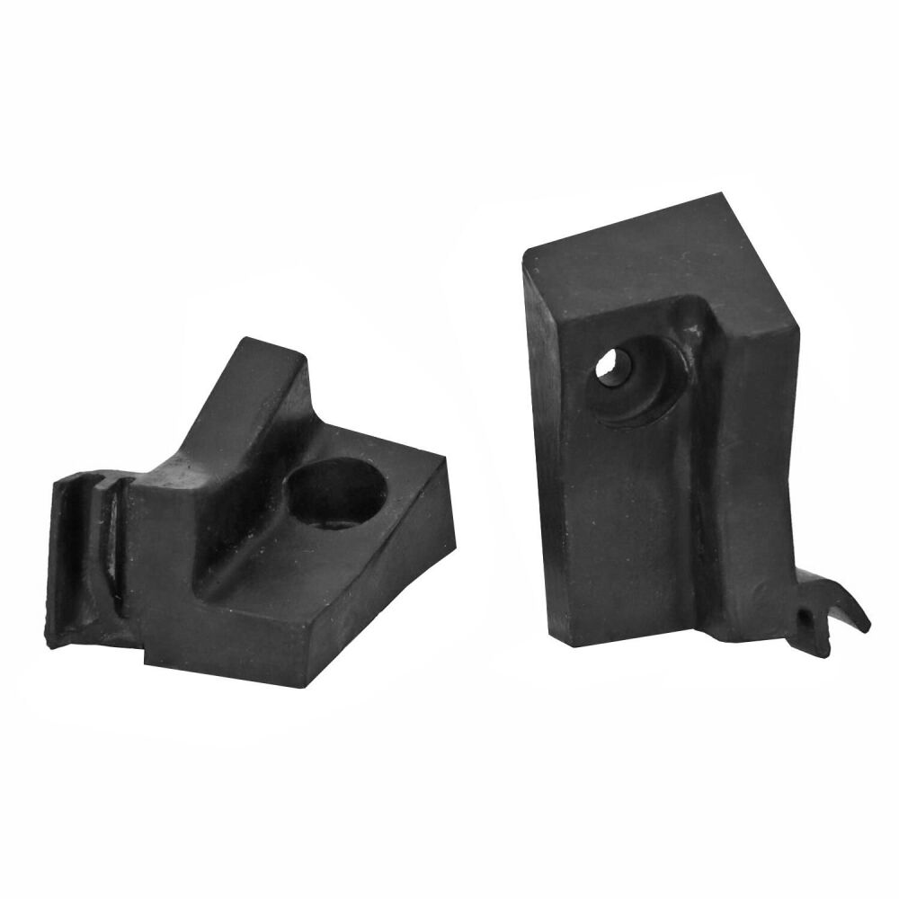 Rear Quarter Wedge, Pair 64-79 Convertible Beetle.   151-847-357A