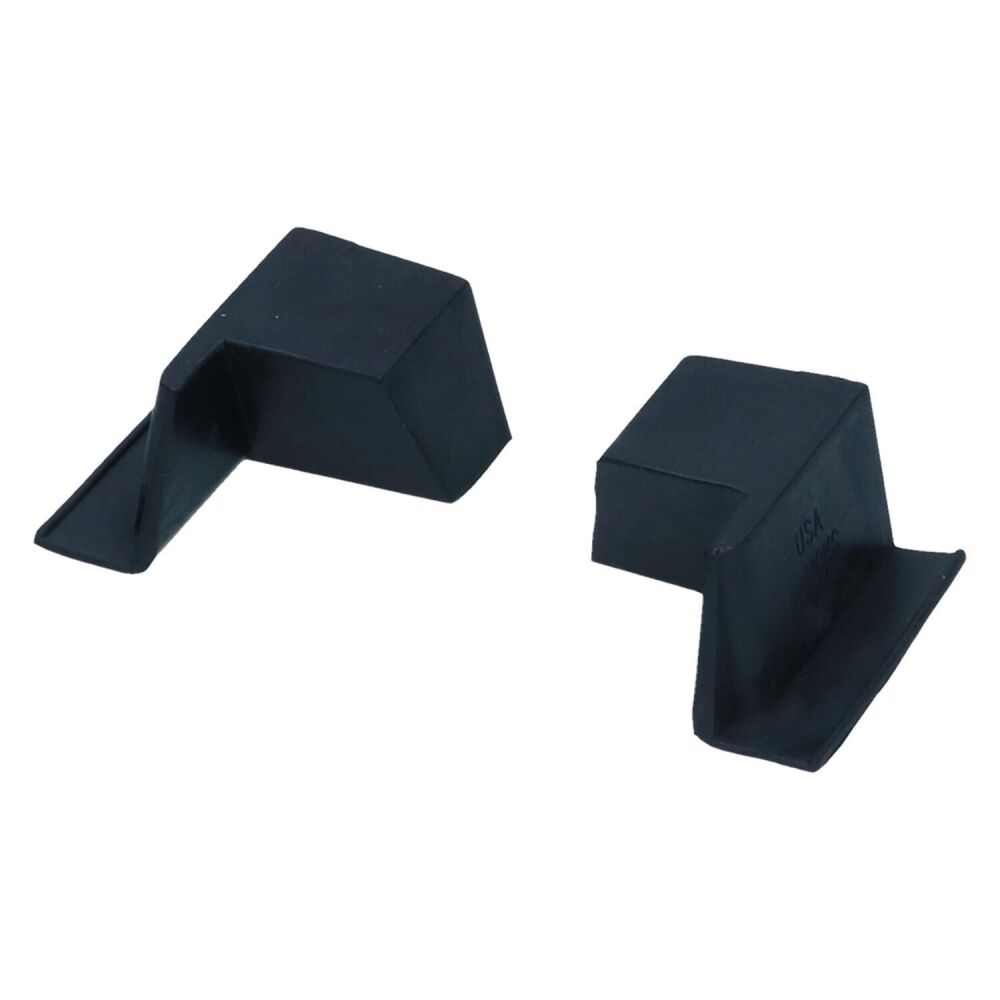 Rear Quarter Wedge, Pair 52-64 Convertible Beetle.   151-847-357