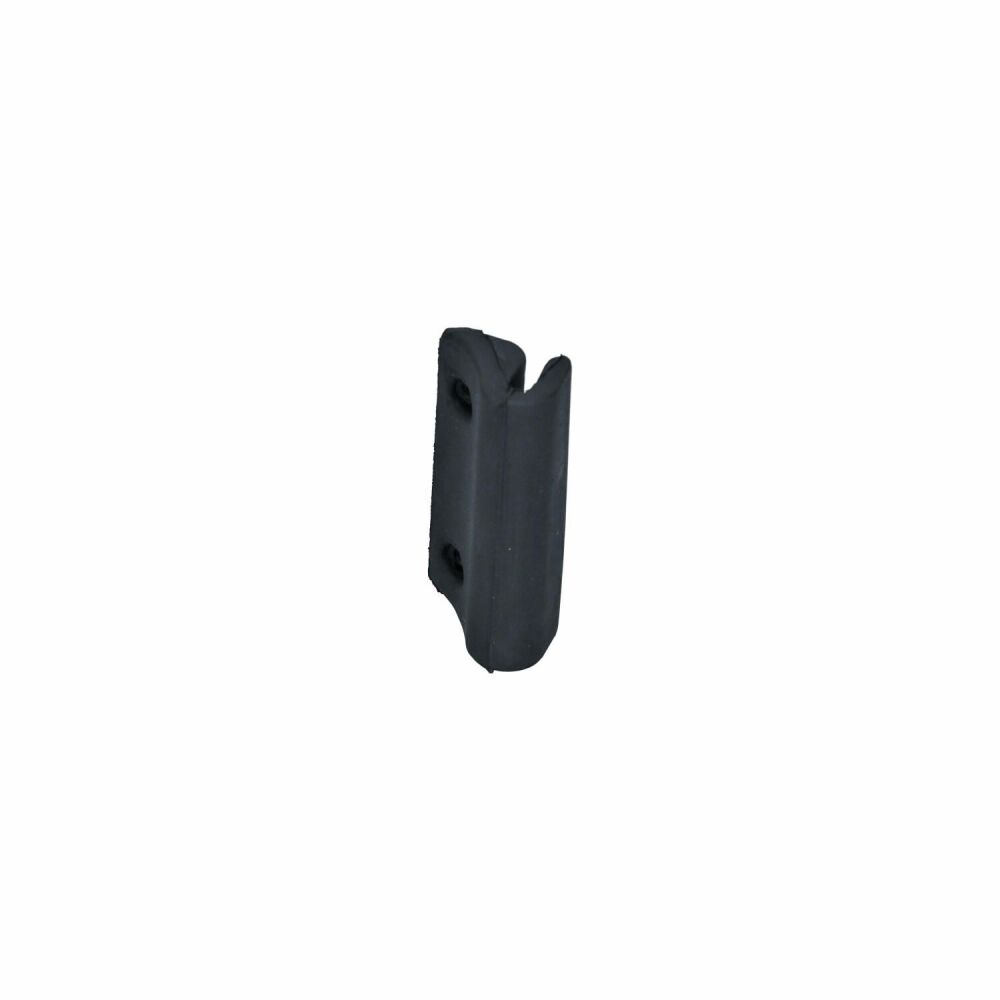 Drop Gate Rubber Stop on Front Bulkhead 80-91 T25 Pick-up.   245-829-599