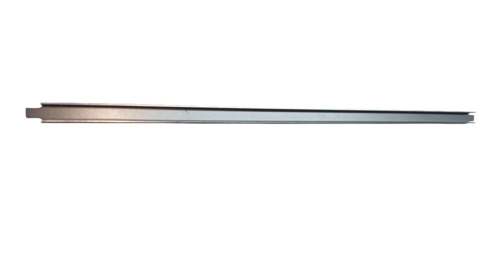 Sliding Window Upright Channel Front Door Splitscreen MILD STEEL .   211-837-379