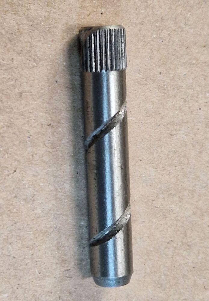 Front Door Hinge Pin, Oversize 8.5mm 67-79 Beetle.   111-831-421J