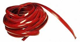 Deluxe Trim Insert, Titian Red, Cheap Quality 55-67.   N60310TRC