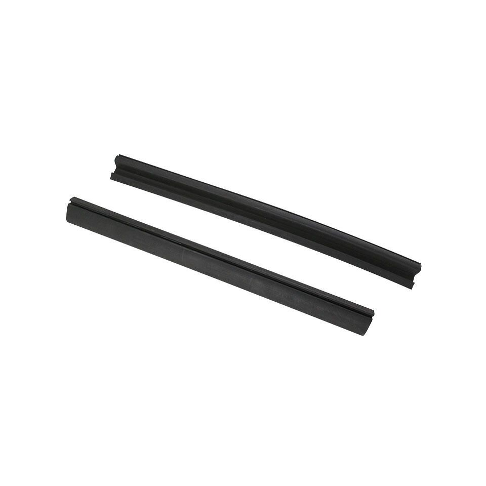 Rear Quarter Light Upright Seals, PAIR 50-79 Convertible Beetle.    151-847-341A