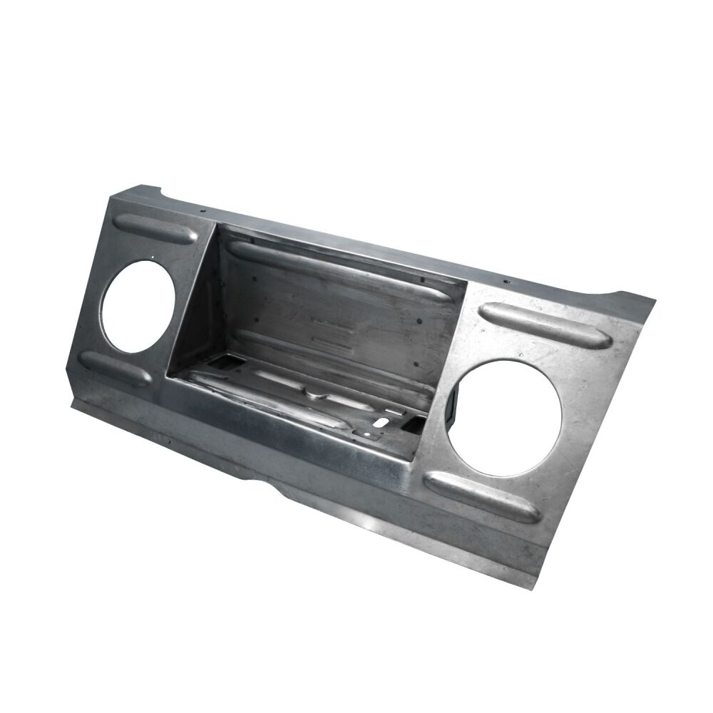 Front Spare Wheel Complete Tray Panel, 1957-59 Beetle.   111-805-505E