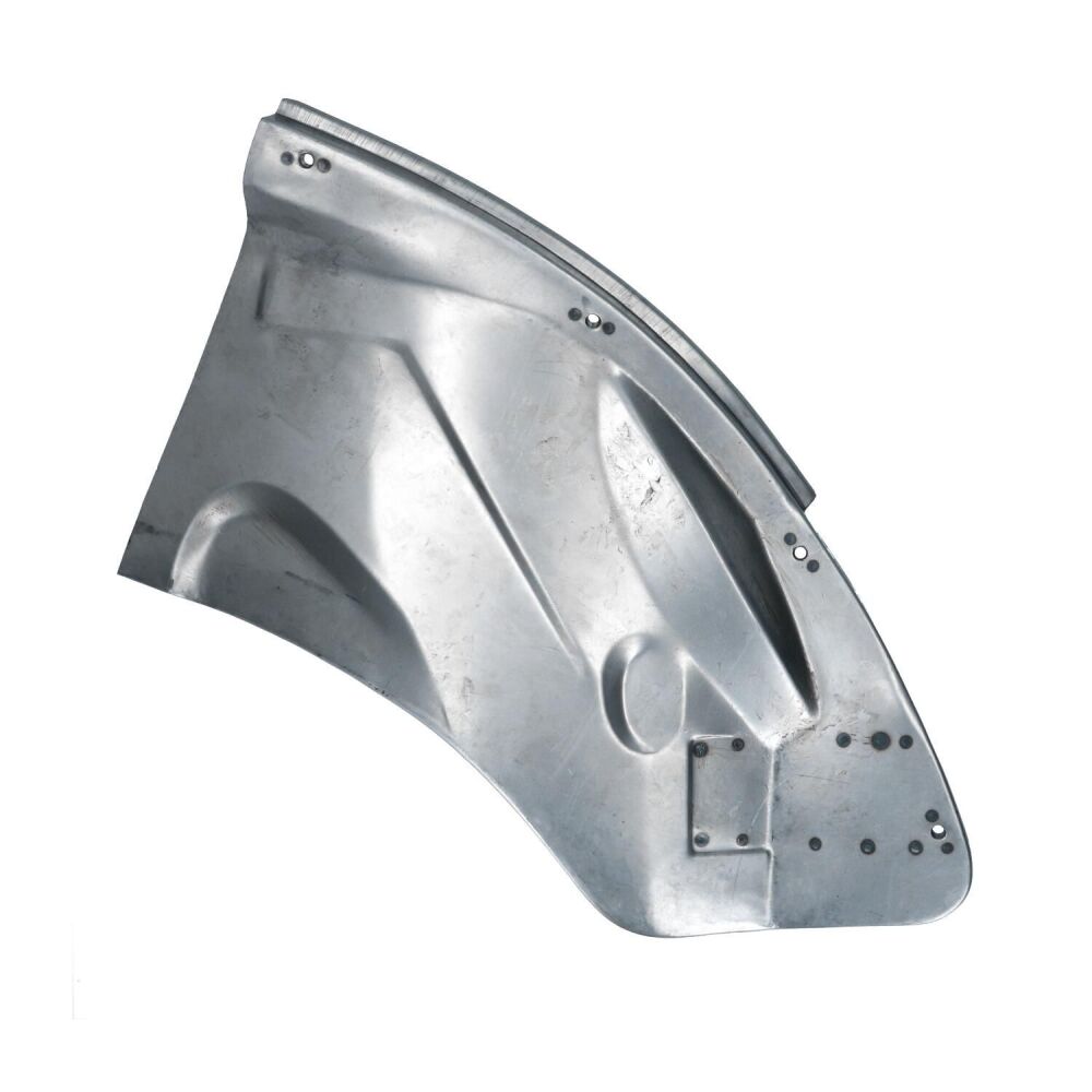 Front Bumper Bracket Support Inner Wing, RIGHT 60-61 Beetle Top Quality DKB.   111-809-022HR