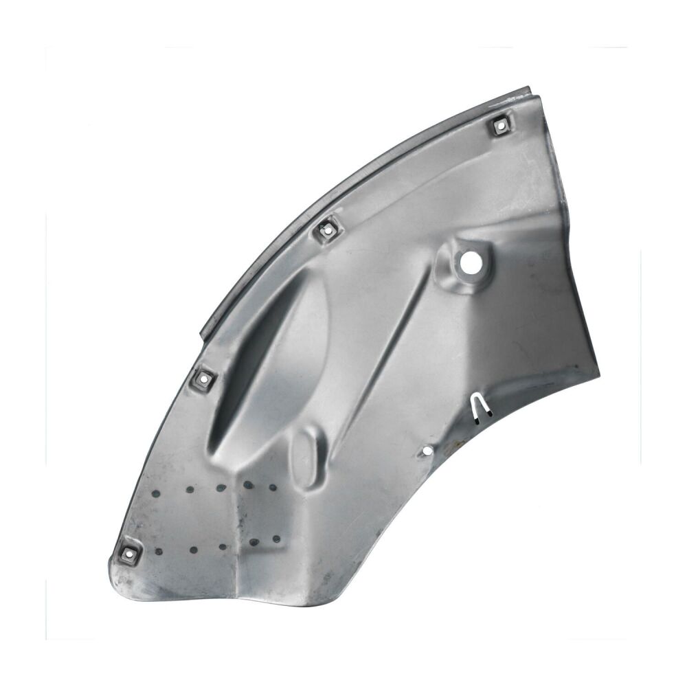 Front Bumper Bracket Support Inner Wing, LEFT 62-67 Beetle Top Quality DKB.   111-809-021IR