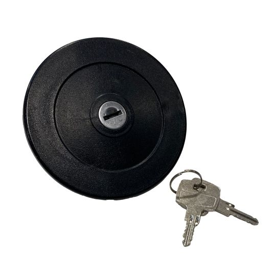 Locking Fuel Filler Cap T25 80-91,   251-201-551C