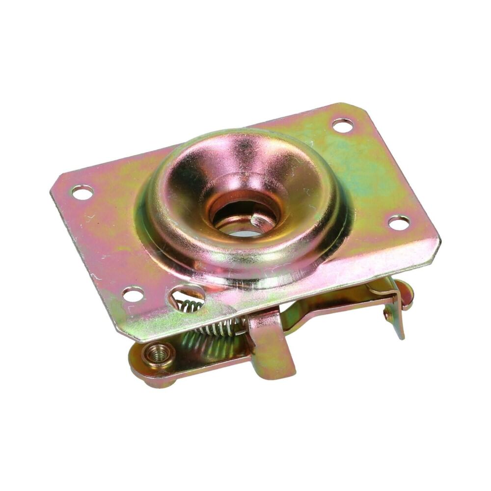 Bonnet Catch Mechanism 68-79 Beetle.   111-823-509C