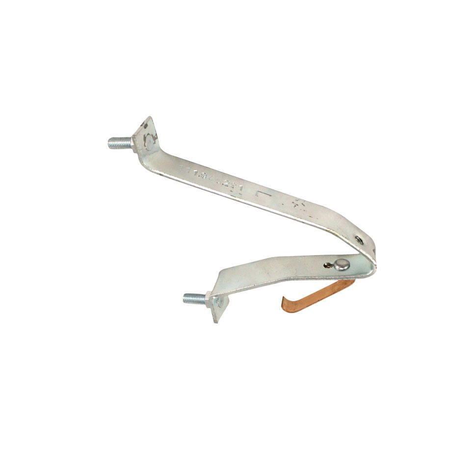 Rear Light Housing Holder Left, 1955-1961 Beetle 111-945-291