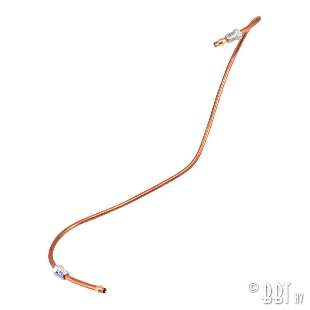 Vacuumhose from 28PCI carburettor to distributor 111 129 493A + 111 129 495(x2) + 111 129 499(x2)