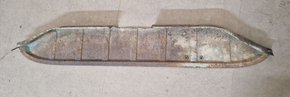 Dash Under Tray / Parcel Shelf RHD Thin Lip 55-61    214-805-207