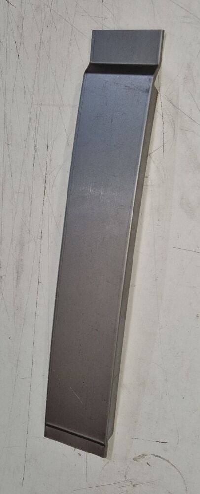 B-Post Upper Repair Extension Piece T25 80-91.   252-809-255