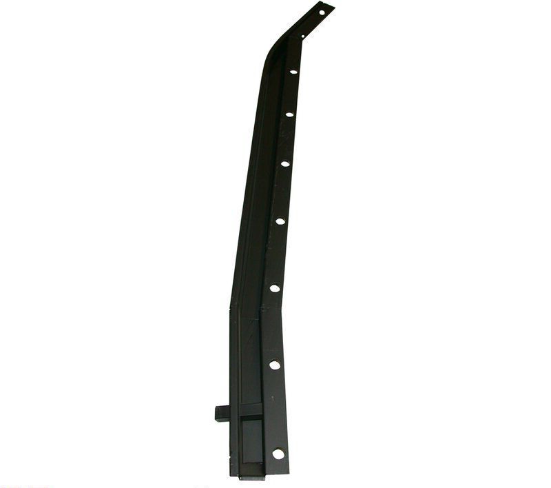 Heater Channel Strengthener 50-70 Convertible Beetle, Left Side - REPRO, CLEARANCE.   151-801-131B CL