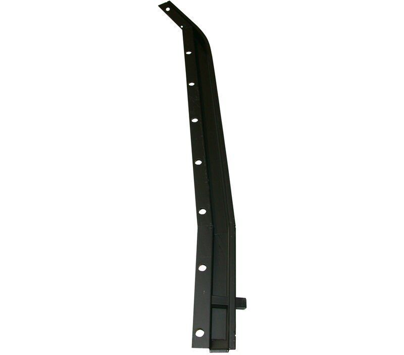 Heater Channel Strengthener 50-70 Convertible Beetle, Right Side - REPRO, CLEARANCE.   151-801-132B CL