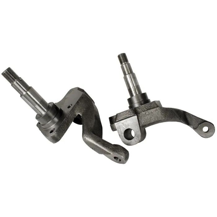 Dropped Spindles for Drum Brakes 47-65 Beetle, PAIR.   	AC4062