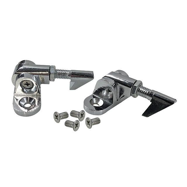 Beetle Convertible Hood Hold Down Latch Set 1949-1960 .    151-871-391 +392