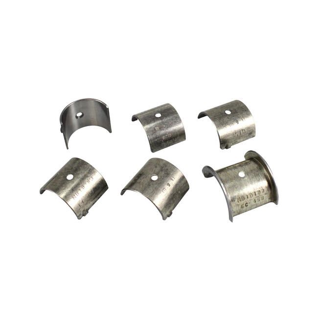 Camshaft Bearing Set Type 4 Engines 1700-2000cc MAHLE Standard 1971-1982.    021-198-541