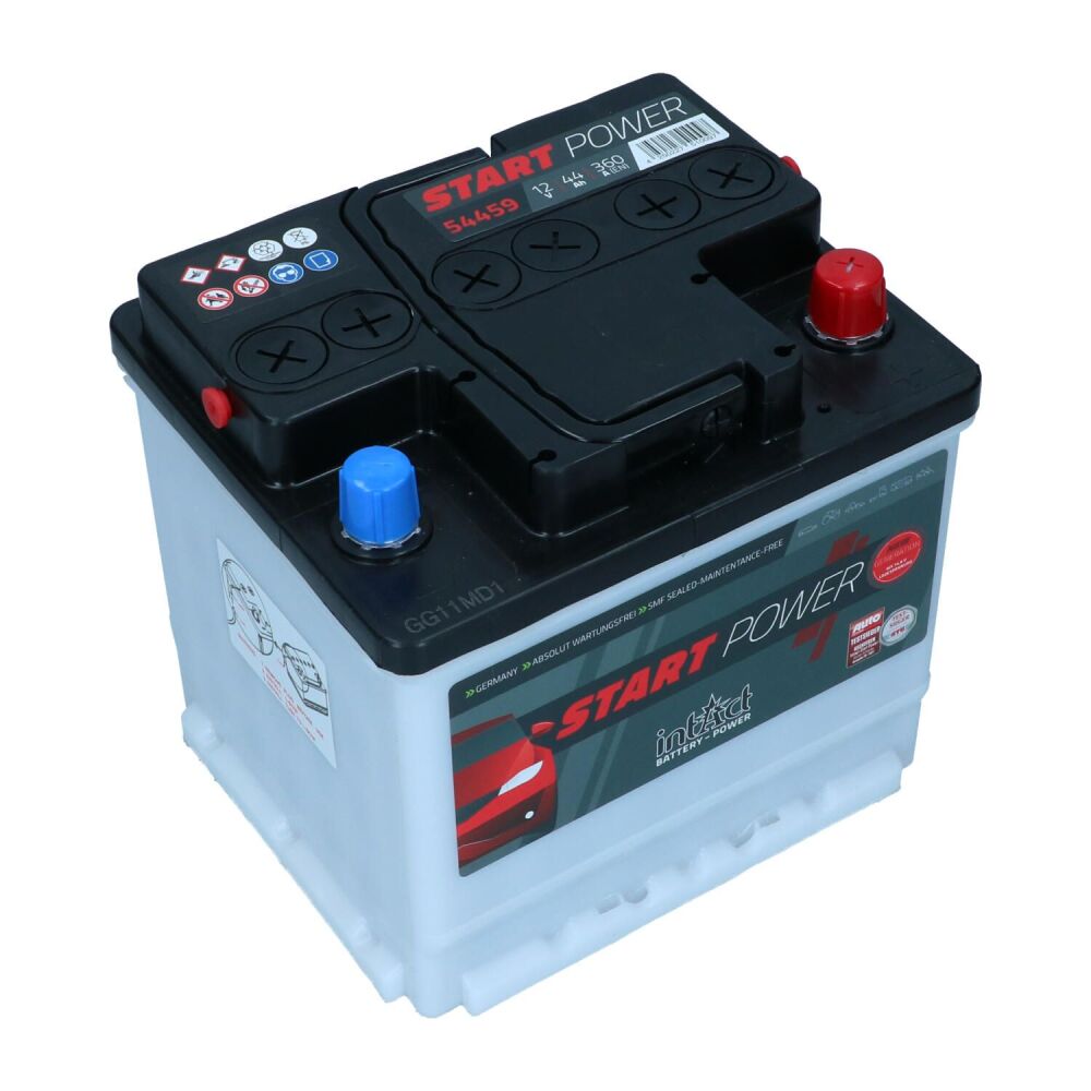 Battery, 12 volt 44ah.   SCH0638