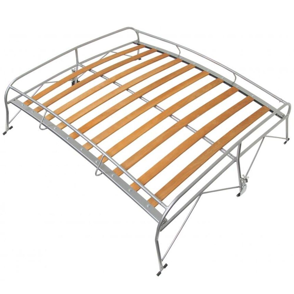 Roof Rack for Beetle. Grey Lacquered.   SCH0487