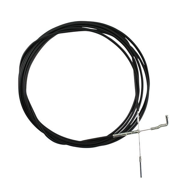 Heater cable - left 1700cc - 2.0L 8/72-79 RHD (4280mm) 214-711-629N
