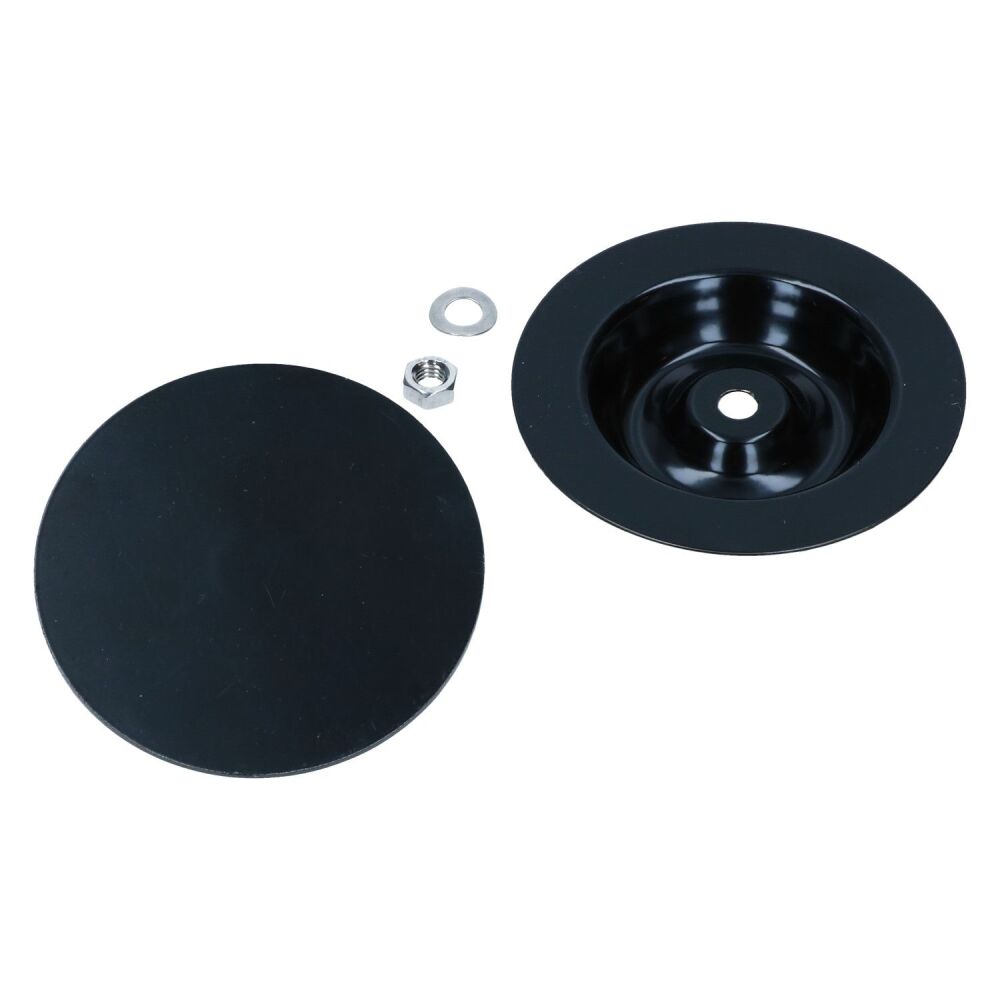 Front Valance Gear Rod Hole Plug 68-79 Beetle.   311-821-335A