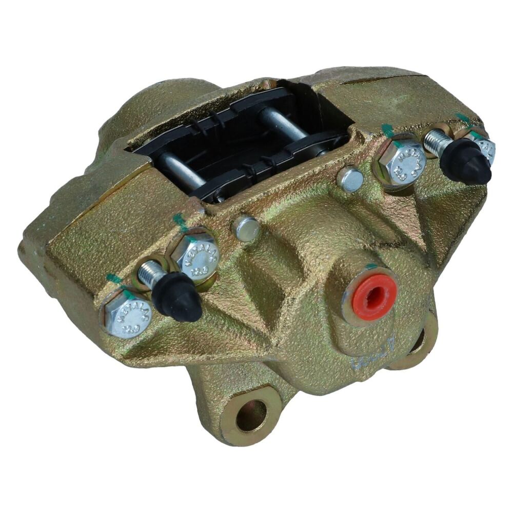 Front Brake Caliper with Pads, Left or Right, BBT 67-79 Beetle.    113-615-109 B