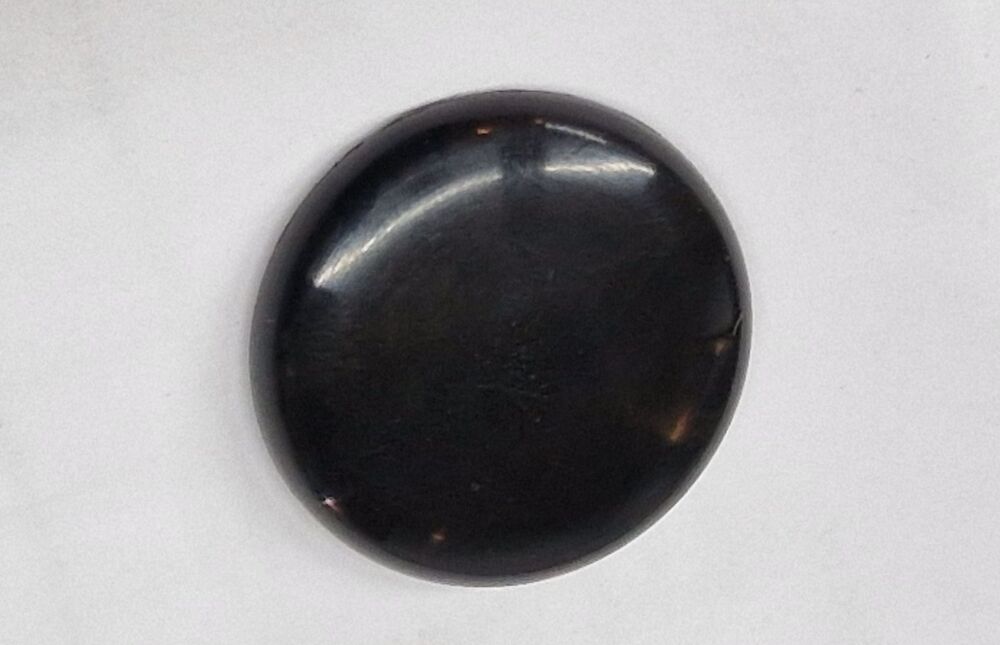 Inner Sliding Door Handle Cap BLACK Bay Window 68-79.   211-843-645B