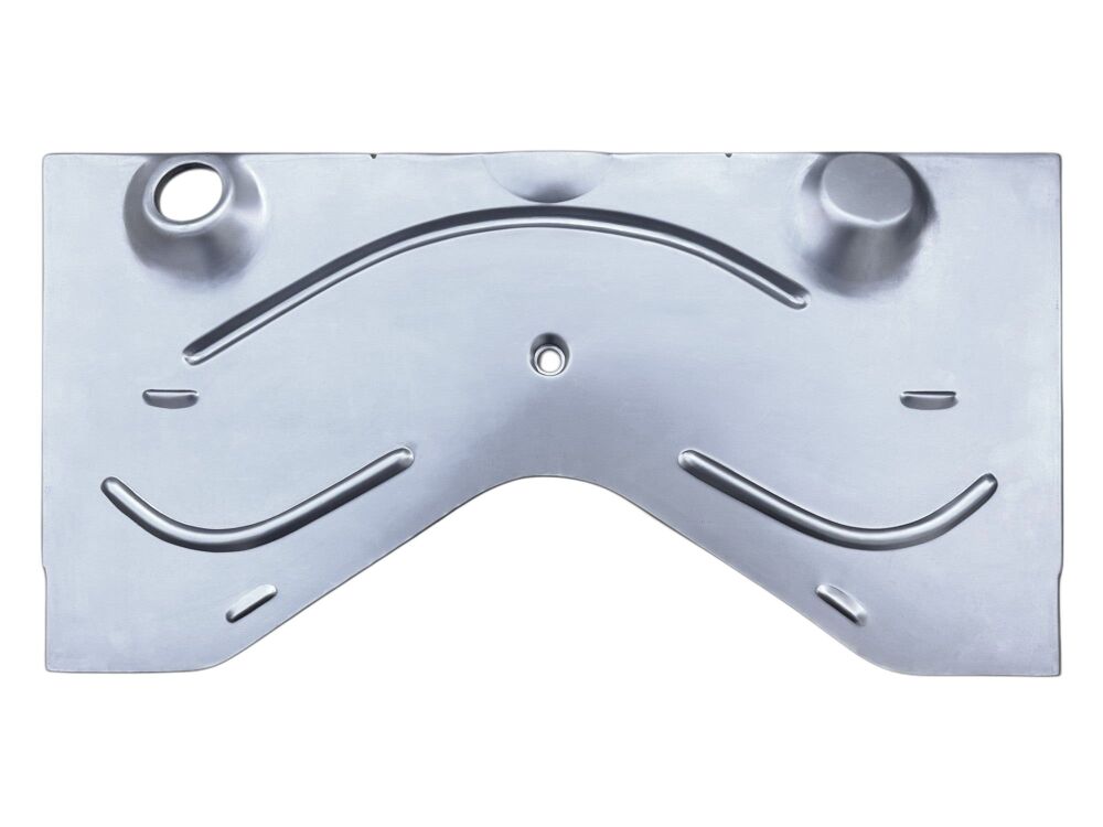 Front Outer Firewall / Bulkhead LHD 49-52 Split Window Beetle. Top Quality DKB.   111-805-451