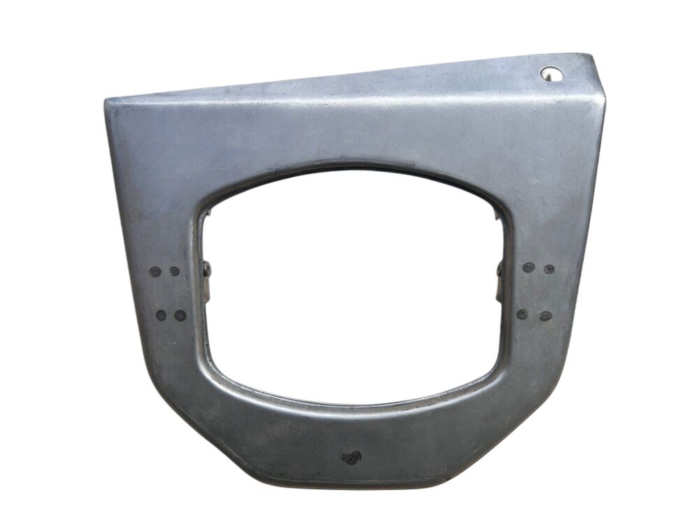 Dash Speedo Pod 53-55 Late Style Barndoor, DKB.   211-805-051A