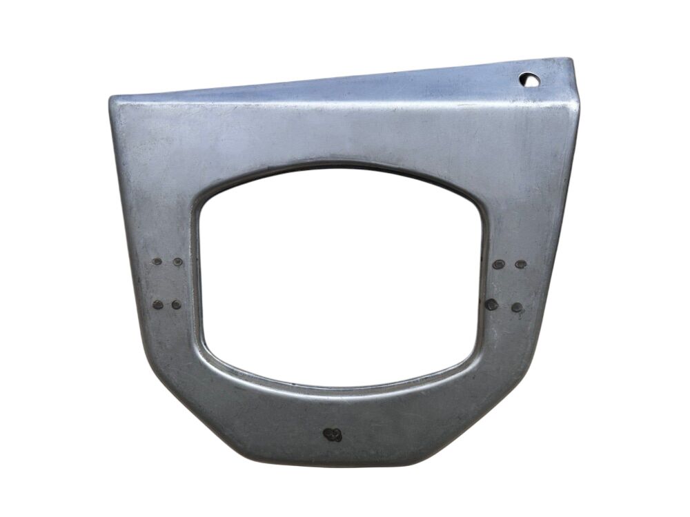 Dash Speedo Pod 50-53 Early Style Barndoor, DKB.   211-805-051