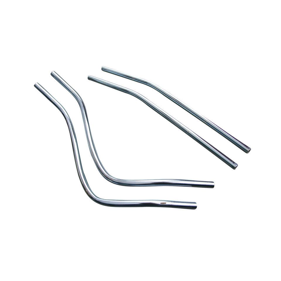 Brake Fluid Reservoir Hard Line Set Beetle 1967-1979 113-611-805L