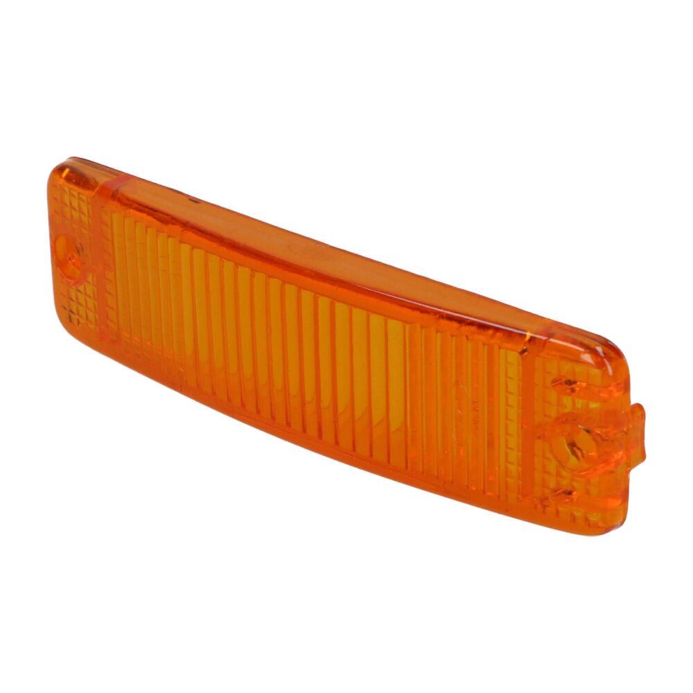 Front Indicator Lens Amber 75-79 Beetle.   111-953-141