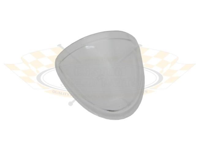 Number Plate Light Lens upto October 1952 Beetle  111-943-121